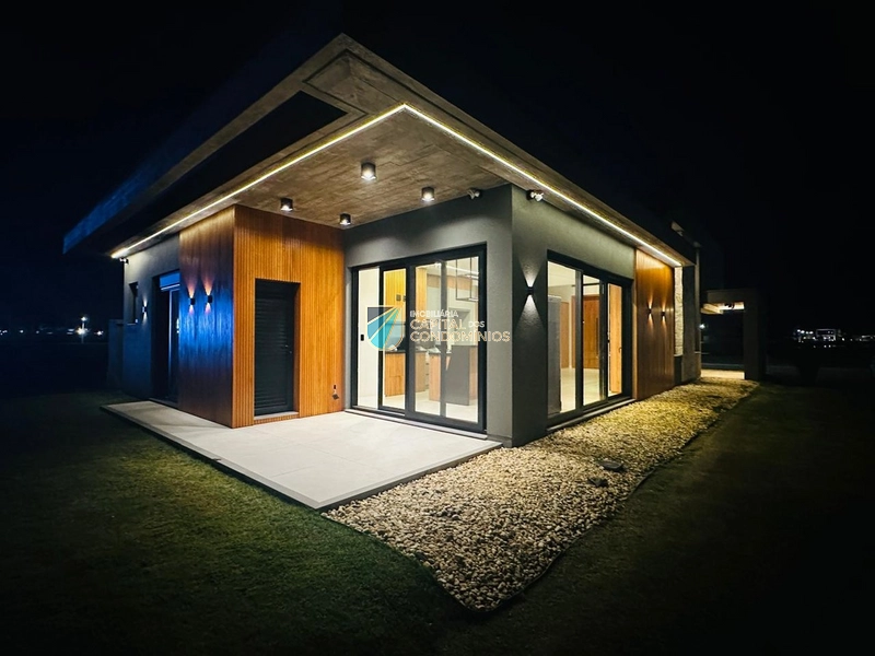 Casa térrea nova no Amare: 5ª foto da galeria de imagens do imóvel