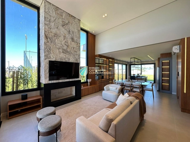 Casa térrea nova no Amare: 7ª foto da galeria de imagens do imóvel