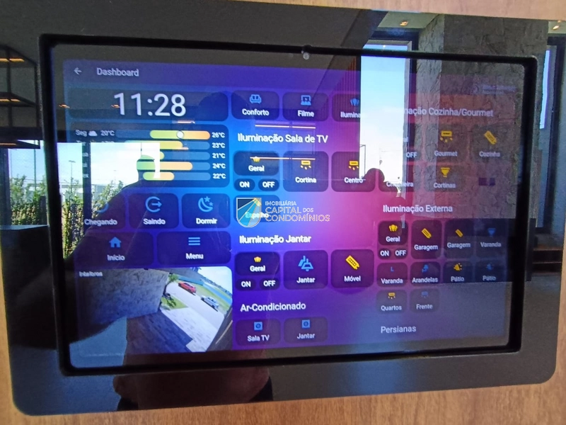 Casa térrea nova no Amare: 31ª foto da galeria de imagens do imóvel