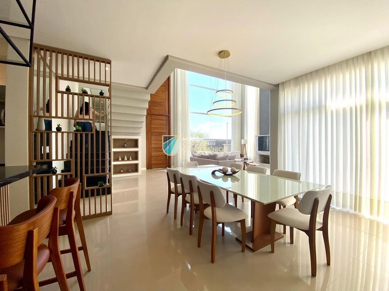 Sobrado mobiliado e decorado no condomínio Capão Ilhas Resort: 10ª foto da galeria de imagens do imóvel