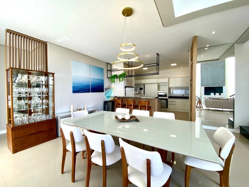 Sobrado mobiliado e decorado no condomínio Capão Ilhas Resort: 7ª foto da galeria de imagens do imóvel