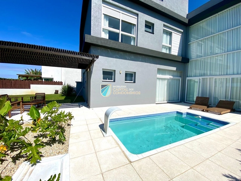 Sobrado mobiliado e decorado no condomínio Capão Ilhas Resort: 26ª foto da galeria de imagens do imóvel