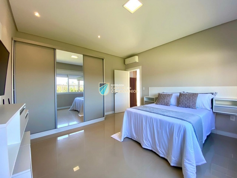 Sobrado mobiliado e decorado no condomínio Capão Ilhas Resort: 11ª foto da galeria de imagens do imóvel