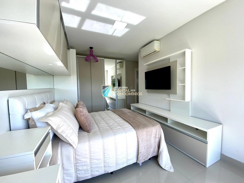 Sobrado mobiliado e decorado no condomínio Capão Ilhas Resort: 20ª foto da galeria de imagens do imóvel