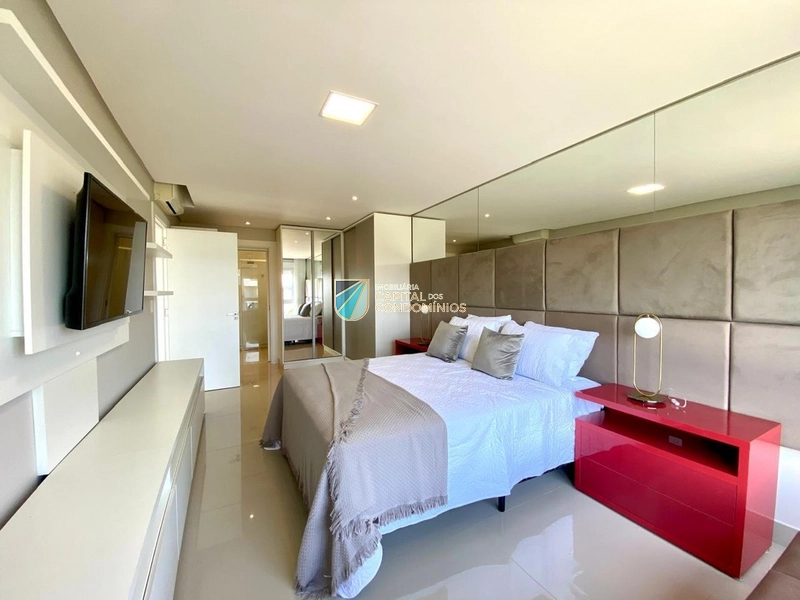 Sobrado mobiliado e decorado no condomínio Capão Ilhas Resort: 13ª foto da galeria de imagens do imóvel