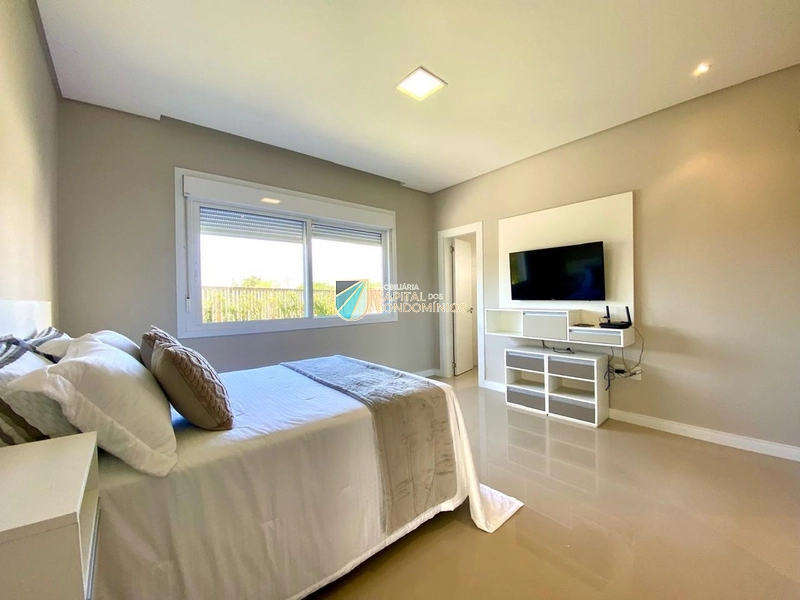 Sobrado mobiliado e decorado no condomínio Capão Ilhas Resort: 12ª foto da galeria de imagens do imóvel