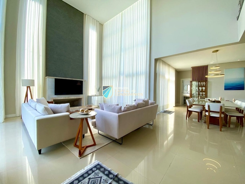 Sobrado mobiliado e decorado no condomínio Capão Ilhas Resort: 3ª foto da galeria de imagens do imóvel