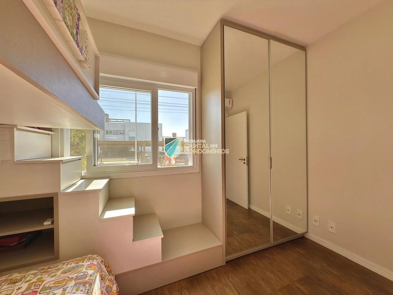 Excelente apartamento na beira do lago no condomínio Rossi Atlântida: 25ª foto da galeria de imagens do imóvel