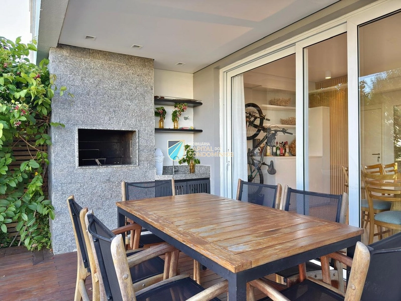 Excelente apartamento na beira do lago no condomínio Rossi Atlântida: 9ª foto da galeria de imagens do imóvel