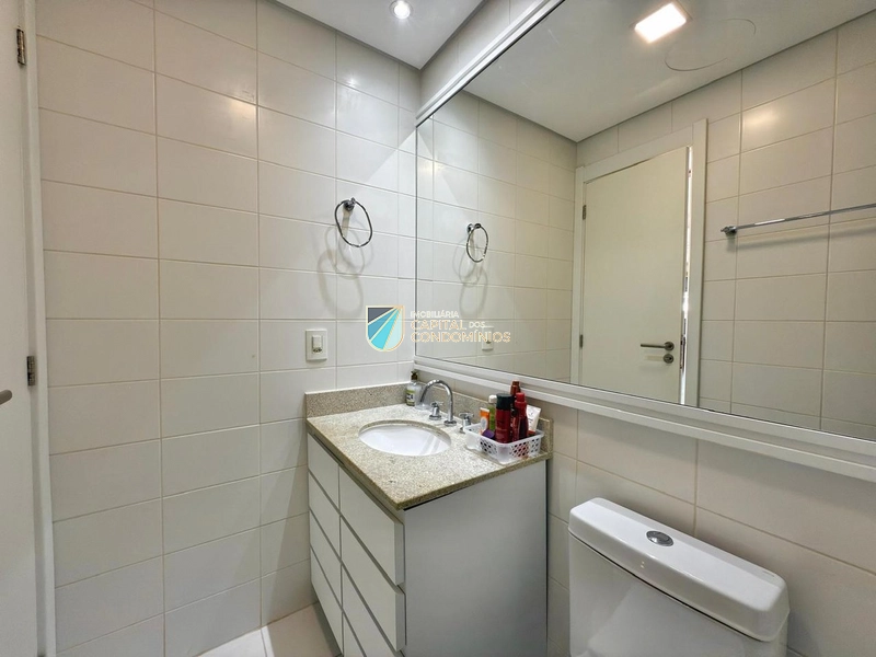 Excelente apartamento na beira do lago no condomínio Rossi Atlântida: 20ª foto da galeria de imagens do imóvel