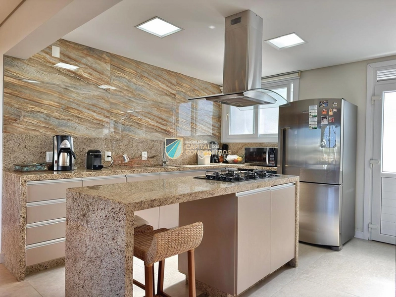 Excelente apartamento na beira do lago no condomínio Rossi Atlântida: 18ª foto da galeria de imagens do imóvel