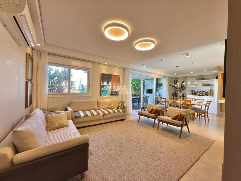 Excelente apartamento na beira do lago no condomínio Rossi Atlântida: 14ª foto da galeria de imagens do imóvel