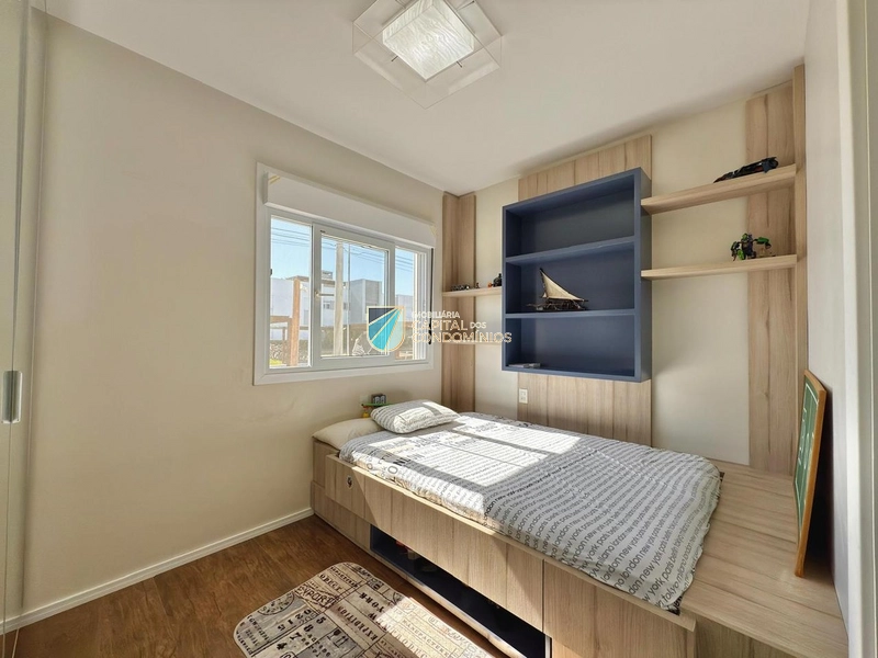 Excelente apartamento na beira do lago no condomínio Rossi Atlântida: 28ª foto da galeria de imagens do imóvel