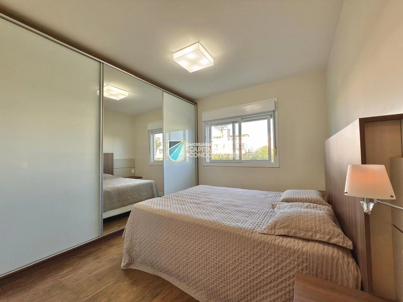 Excelente apartamento na beira do lago no condomínio Rossi Atlântida: 23ª foto da galeria de imagens do imóvel