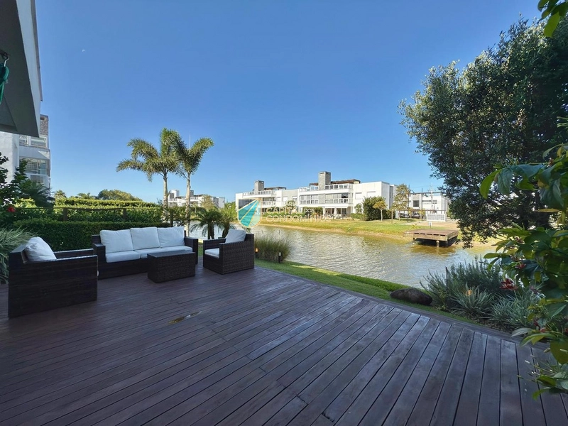 Excelente apartamento na beira do lago no condomínio Rossi Atlântida: 6ª foto da galeria de imagens do imóvel