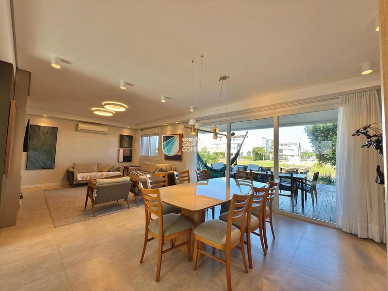 Excelente apartamento na beira do lago no condomínio Rossi Atlântida: 10ª foto da galeria de imagens do imóvel