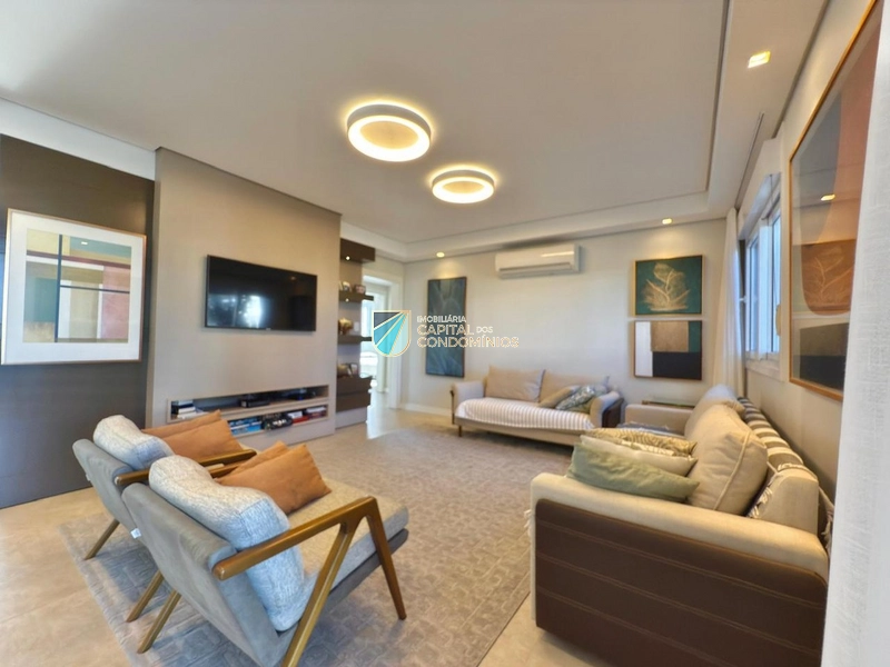 Excelente apartamento na beira do lago no condomínio Rossi Atlântida: 17ª foto da galeria de imagens do imóvel