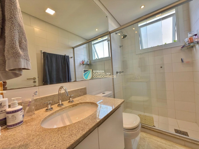 Excelente apartamento na beira do lago no condomínio Rossi Atlântida: 29ª foto da galeria de imagens do imóvel