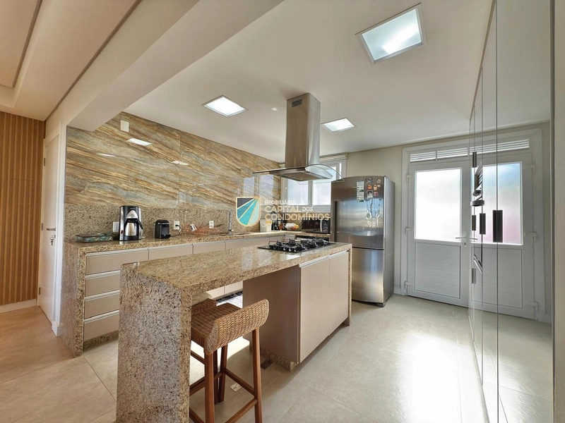 Excelente apartamento na beira do lago no condomínio Rossi Atlântida: 19ª foto da galeria de imagens do imóvel