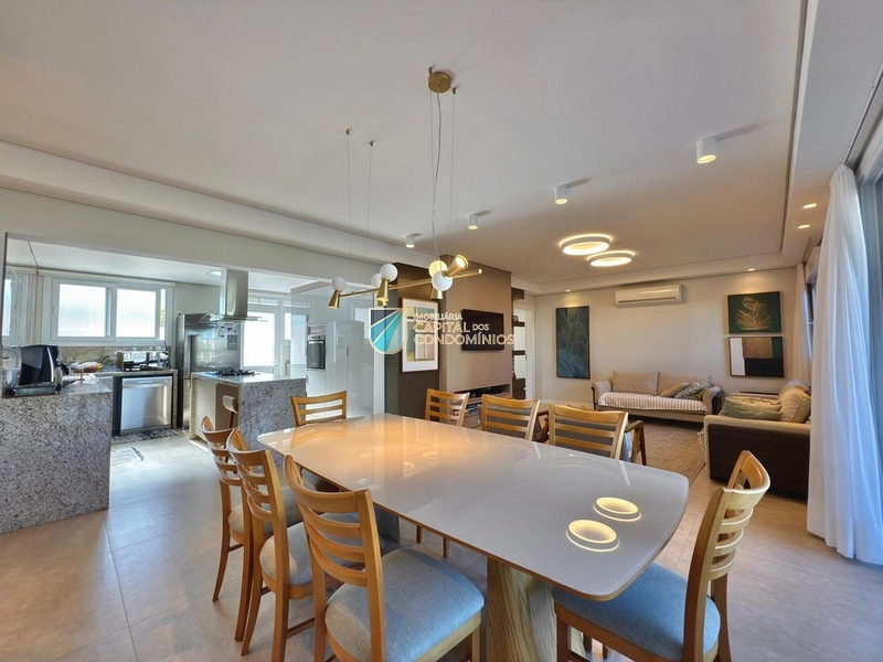 Excelente apartamento na beira do lago no condomínio Rossi Atlântida: 11ª foto da galeria de imagens do imóvel