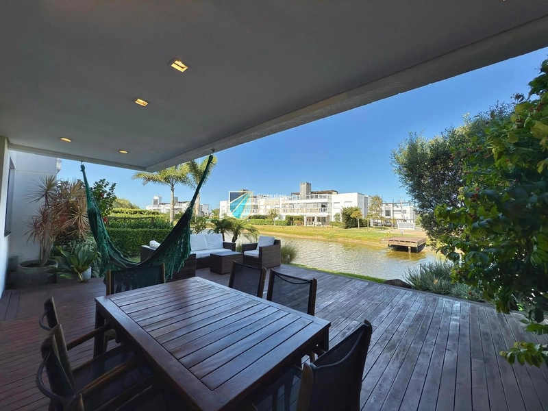 Excelente apartamento na beira do lago no condomínio Rossi Atlântida: 12ª foto da galeria de imagens do imóvel