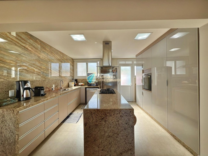 Excelente apartamento na beira do lago no condomínio Rossi Atlântida: 21ª foto da galeria de imagens do imóvel