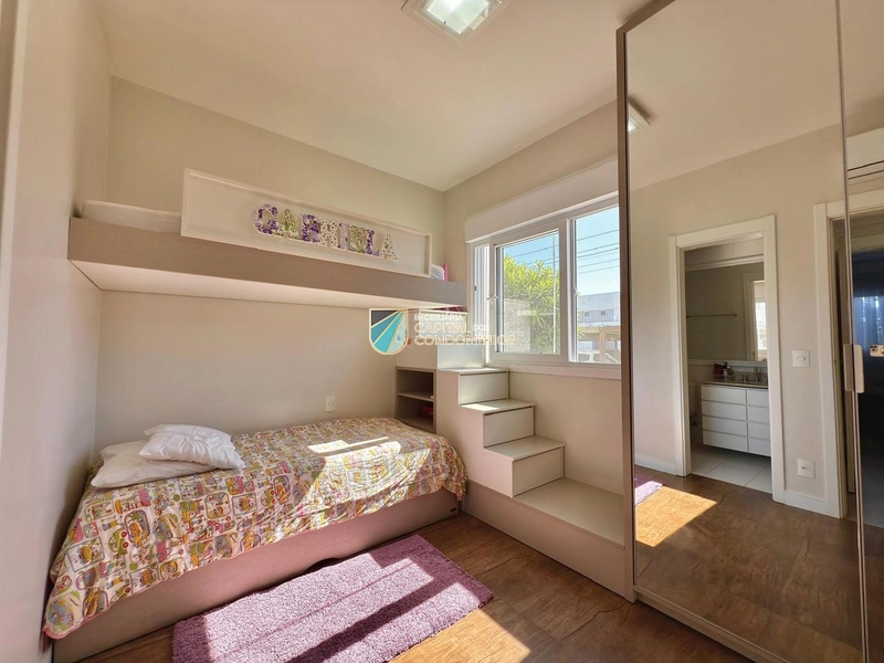 Excelente apartamento na beira do lago no condomínio Rossi Atlântida: 22ª foto da galeria de imagens do imóvel