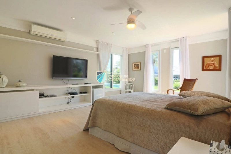 Casa beira lago em condomínio na Praia de Atlântida: 19ª foto da galeria de imagens do imóvel