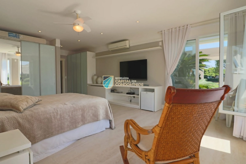 Casa beira lago em condomínio na Praia de Atlântida: 18ª foto da galeria de imagens do imóvel