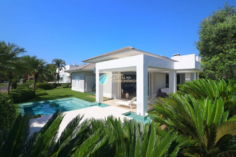 Casa beira lago em condomínio na Praia de Atlântida: 7ª foto da galeria de imagens do imóvel