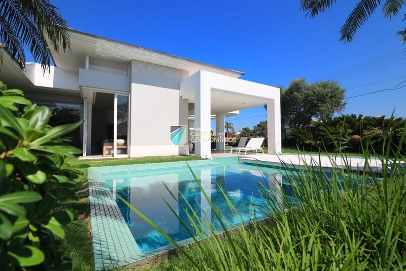 Casa beira lago em condomínio na Praia de Atlântida: 6ª foto da galeria de imagens do imóvel