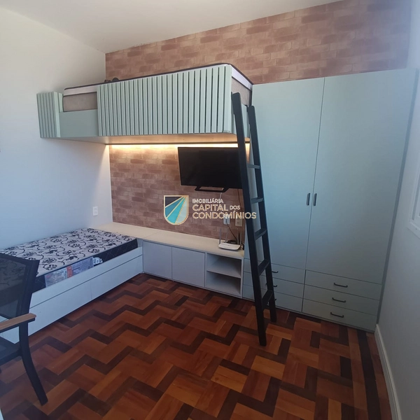 Apartamento em Atlântida! 1 quadra do mar!: 6ª foto da galeria de imagens do imóvel