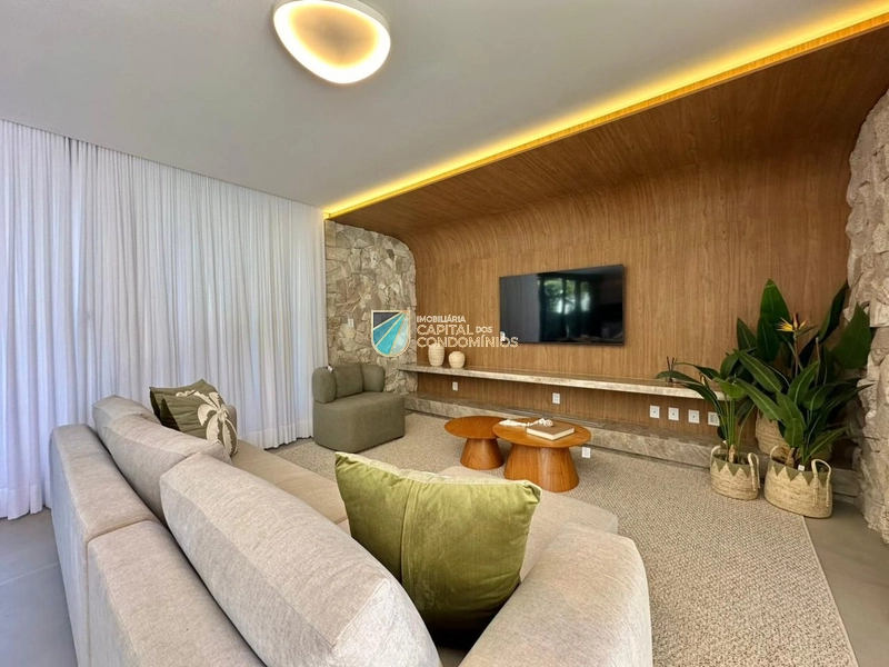 Casa nova a venda no condomínio Porto Coronado: 6ª foto da galeria de imagens do imóvel