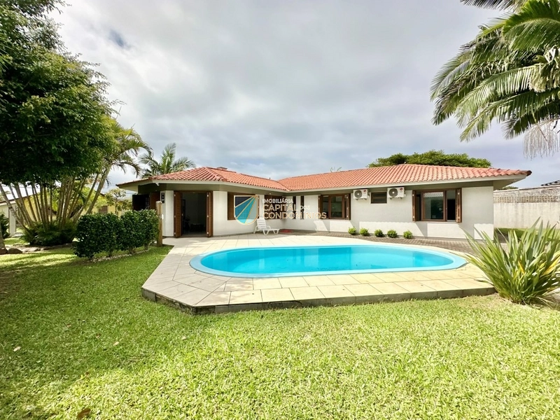 Casa térrea com piscina: 38ª foto da galeria de imagens do imóvel