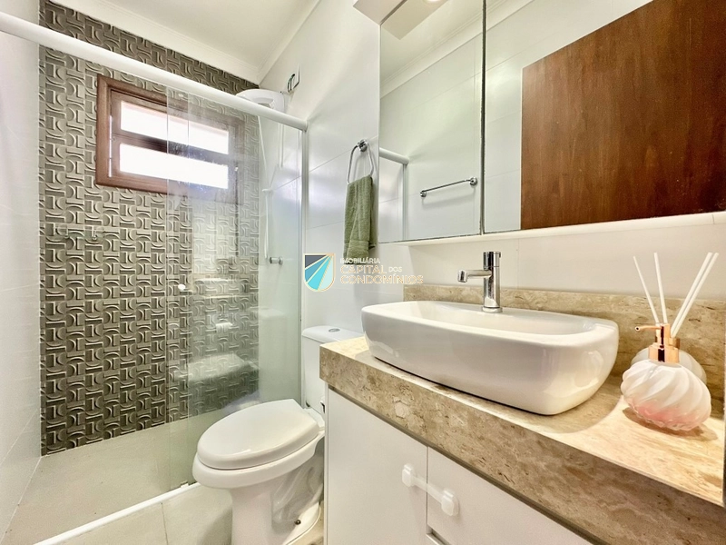 Casa térrea com piscina: 27ª foto da galeria de imagens do imóvel