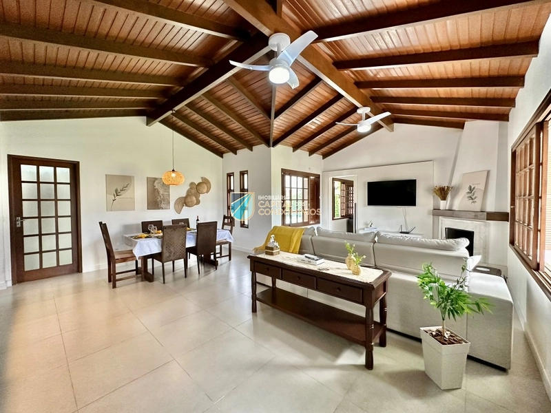 Casa térrea com piscina: 8ª foto da galeria de imagens do imóvel