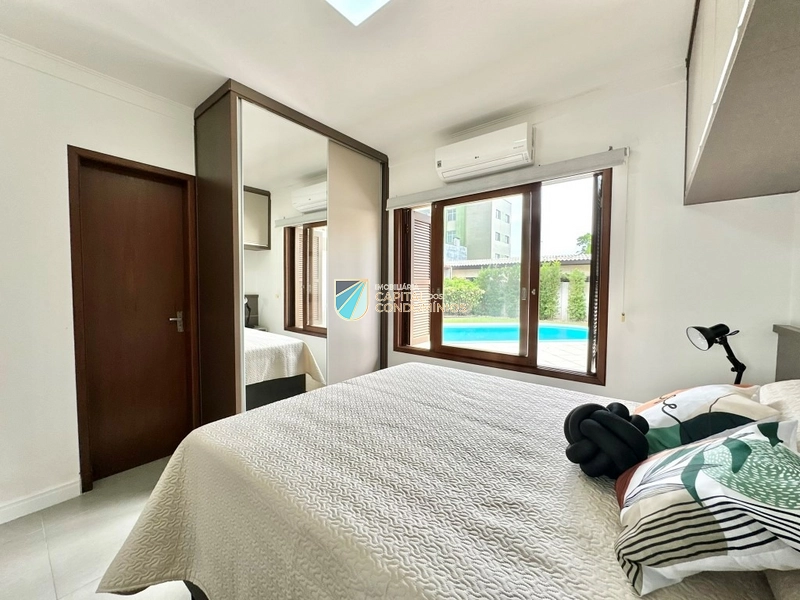 Casa térrea com piscina: 29ª foto da galeria de imagens do imóvel