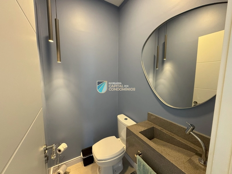 Casa com 3 suítes, mobiliada, no condomínio Blue Xangri-lá: 14ª foto da galeria de imagens do imóvel