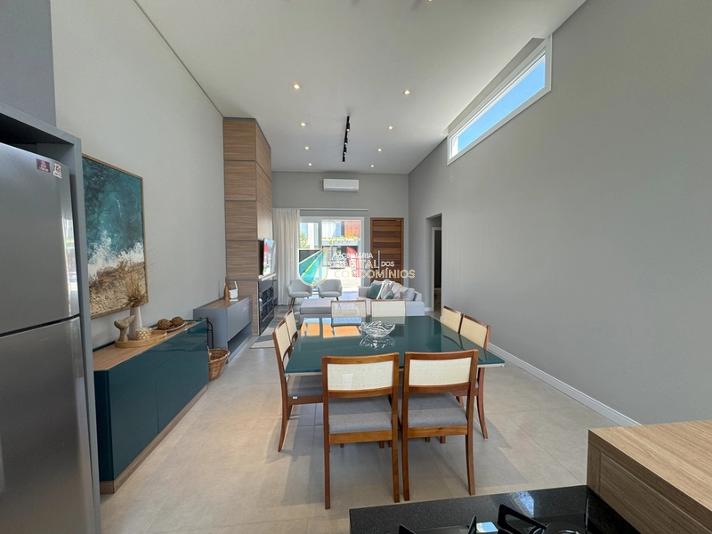 Casa com 3 suítes, mobiliada, no condomínio Blue Xangri-lá: 9ª foto da galeria de imagens do imóvel