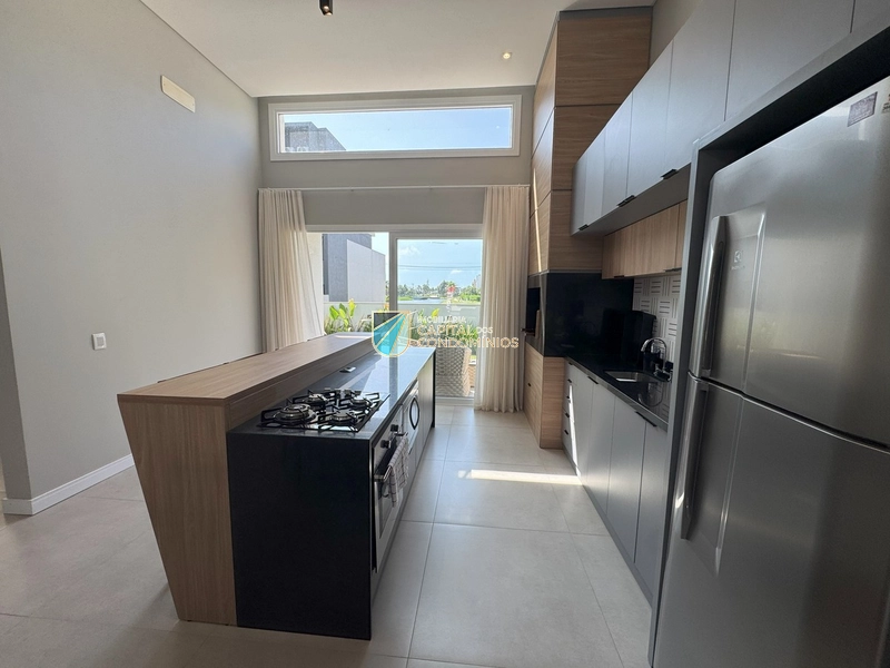 Casa com 3 suítes, mobiliada, no condomínio Blue Xangri-lá: 10ª foto da galeria de imagens do imóvel