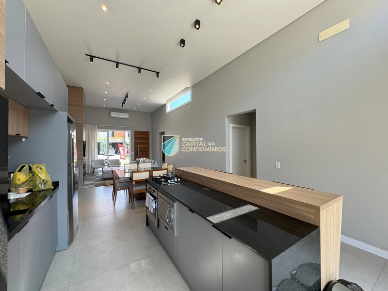 Casa com 3 suítes, mobiliada, no condomínio Blue Xangri-lá: 13ª foto da galeria de imagens do imóvel