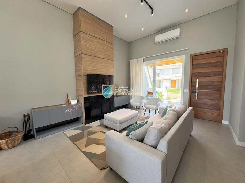 Casa com 3 suítes, mobiliada, no condomínio Blue Xangri-lá: 7ª foto da galeria de imagens do imóvel