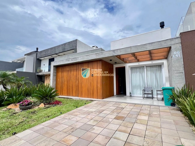 Casa com 3 suítes, mobiliada, no condomínio Blue Xangri-lá: 3ª foto da galeria de imagens do imóvel