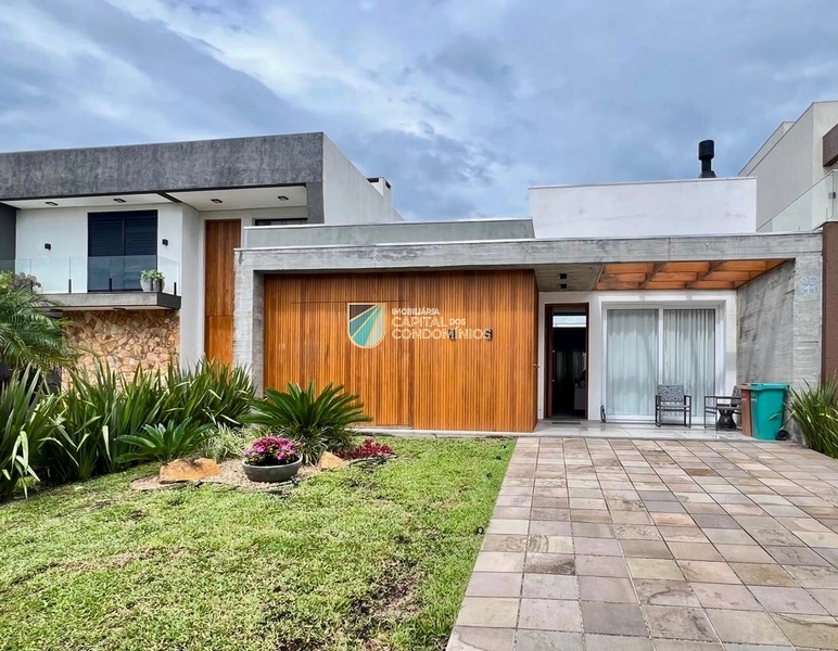 Casa com 3 suítes, mobiliada, no condomínio Blue Xangri-lá: 4ª foto da galeria de imagens do imóvel