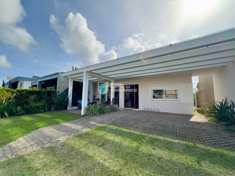 Casa mobiliada no condomínio Riviera em Xangri-lá: 1ª foto da galeria de imagens do imóvel