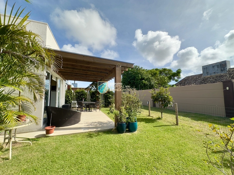 Casa mobiliada no condomínio Riviera em Xangri-lá: 12ª foto da galeria de imagens do imóvel