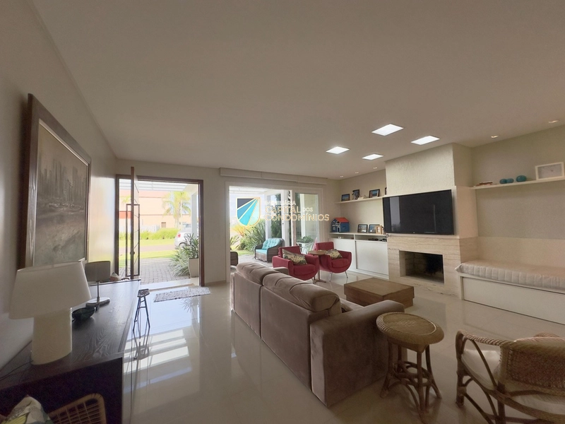 Casa mobiliada no condomínio Riviera em Xangri-lá: 8ª foto da galeria de imagens do imóvel