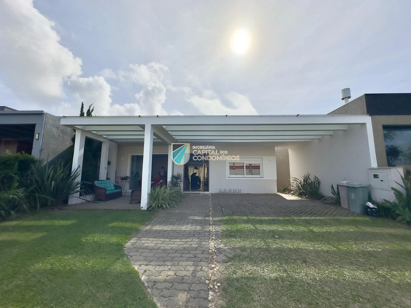 Casa mobiliada no condomínio Riviera em Xangri-lá: 2ª foto da galeria de imagens do imóvel