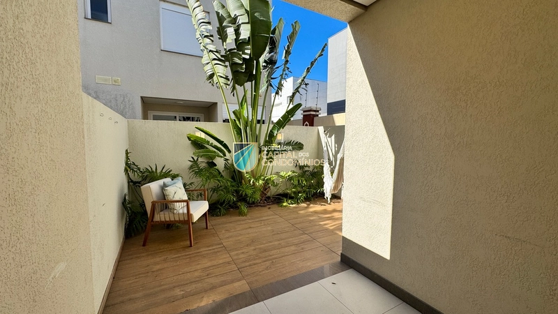 Casas com 2 suítes, mobiliada e decorada, no condomínio Murano: 19ª foto da galeria de imagens do imóvel