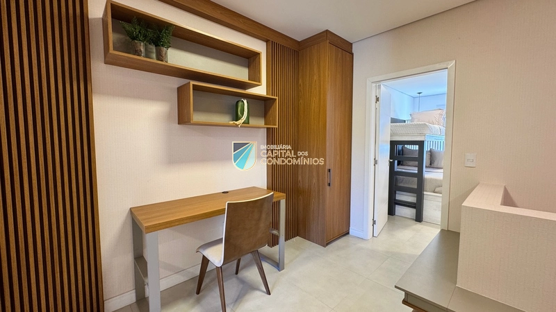 Casas com 2 suítes, mobiliada e decorada, no condomínio Murano: 27ª foto da galeria de imagens do imóvel